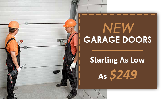 coupon Garage Door Repair Universal City TX