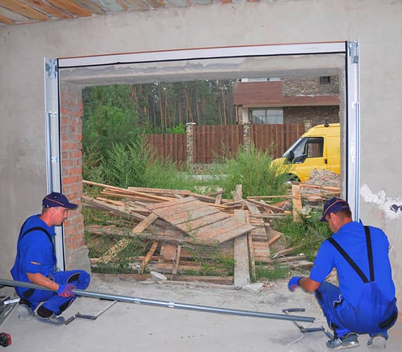 professional team of expert techst